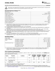LMC6462AIN datasheet pdf 2 page