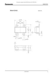 DA4X101K0R datasheet pdf 3 page
