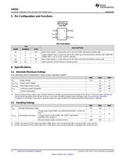 ISO5500DW datasheet pdf 4 page