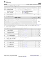 ISO5500DW datasheet pdf 5 page