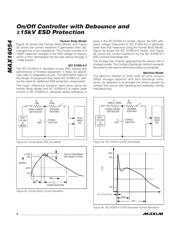 MAX16054AZT+T datasheet pdf 6 page