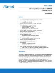 AT24CM02-SSHD-T datasheet pdf 1 page