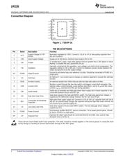 LM3150-500EVAL/NOPB datasheet pdf 2 page