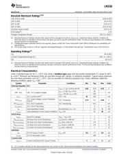 LM3150-500EVAL/NOPB datasheet pdf 3 page