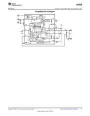 LM3150-500EVAL/NOPB datasheet pdf 5 page