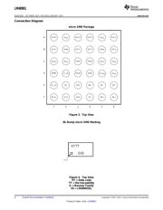 LM48901SQEVAL/NOPB datasheet pdf 4 page