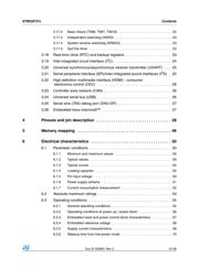 STM32F372VBT6 datasheet pdf 3 page