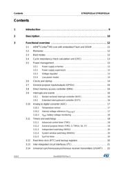 STM32F031K6T7 datasheet pdf 2 page