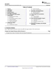 DRV10970EVM datasheet pdf 2 page