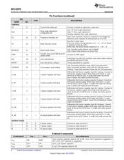 DRV10970EVM datasheet pdf 4 page