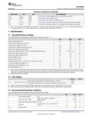 DRV10970EVM datasheet pdf 5 page