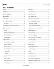 AD9957BSVZ datasheet pdf 2 page