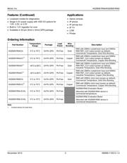 KSZ8081RNACA TR datasheet pdf 2 page