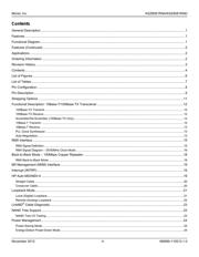 KSZ8081RNACA TR datasheet pdf 4 page