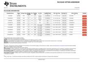 CD4503BMTE4 datasheet pdf 4 page