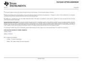 CD4503BMTE4 datasheet pdf 5 page
