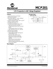 MCP201-E/SN