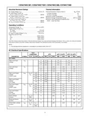 74HCT367D,652 datasheet pdf 4 page