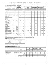 74HCT367D,652 datasheet pdf 5 page