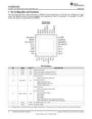 TLV320AIC3204IRHBR datasheet pdf 4 page