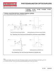 TIL113W datasheet pdf 5 page