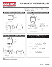 TIL113W datasheet pdf 6 page