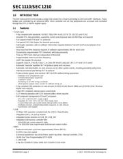 PIC18F46K22T-E/PT datasheet pdf 4 page