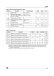 L6229DPTR datasheet pdf 3 page