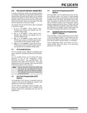 PIC12C671-10E/P datasheet pdf 5 page