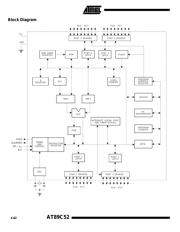 AT89C52-20PC datasheet pdf 2 page