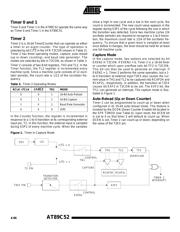 AT89C52-20PC datasheet pdf 6 page