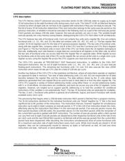 TMS320C6701GJCA120 datasheet pdf 5 page