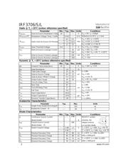 IRF3706STRL datasheet pdf 2 page