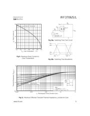 IRF3706STRL datasheet pdf 5 page