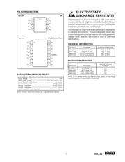 INA111BUG4 datasheet pdf 3 page