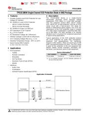 TPD1E10B06DPYR datasheet pdf 1 page