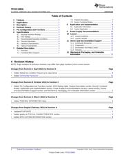 TPD1E10B06DPYR datasheet pdf 2 page