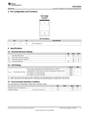 TPD1E10B06DPYR datasheet pdf 3 page