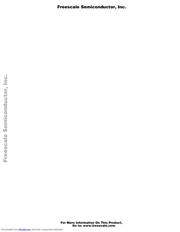 MC68HC11K1CFUE4 datasheet pdf 2 page