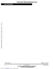 MC68HC11K1CFUE4 datasheet pdf 6 page
