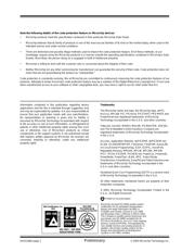 PIC16F15354-E/SO datasheet pdf 2 page