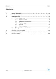 ST890CDR datasheet pdf 2 page