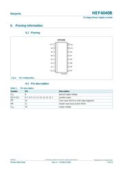 HEF4541BT,653 datasheet pdf 3 page