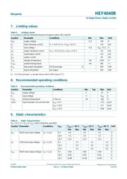 HEF4541BT,653 datasheet pdf 4 page
