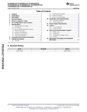 TCAN1042HGVDQ1 datasheet pdf 2 page