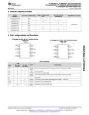 TCAN1042HGVDQ1 datasheet pdf 3 page