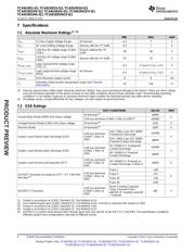 TCAN1042HGVDQ1 datasheet pdf 4 page