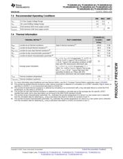 TCAN1042HGVDQ1 datasheet pdf 5 page