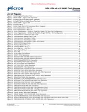 MT29F8G08ABACAWP-IT:C datasheet pdf 5 page