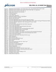 MT29F8G08ABACAWP-IT:C datasheet pdf 6 page